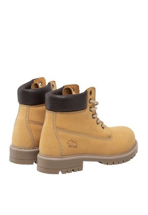 Botas Para Niño Brener Amarillo Bosi