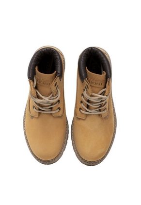 Botas Para Niño Brener Amarillo Bosi