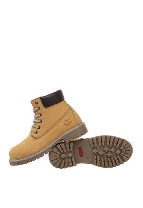 Botas Para Niño Brener Amarillo Bosi