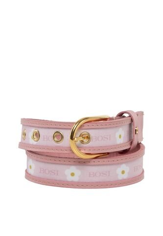 Cinturón Para Niña Lively Rosado Bosi Bambino