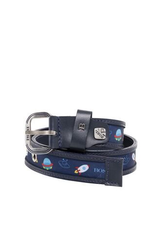 Correa Para Niño Sky Azul Bosi Bambino