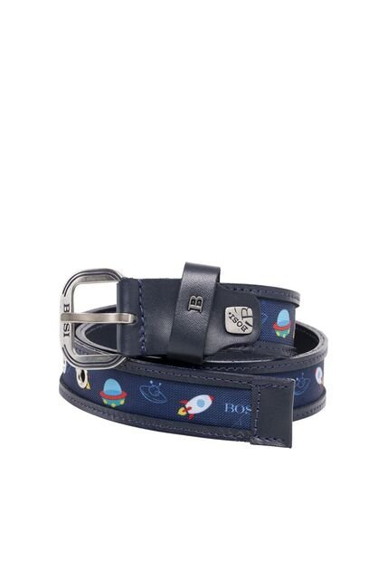Correa Para Niño Sky Azul Bosi