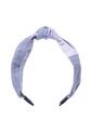 Diadema Para Niña Meg Lila Bosi de Bambino