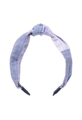 Diadema Para Niña Meg Lila Bosi Bambino