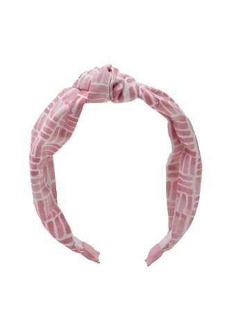 Diadema Para Niña Meg Rosado Bosi Bambino