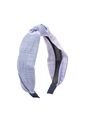 Diadema Para Niña Meg Lila Bosi de Bambino