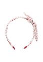 Diadema Para Niña Fibi Combinado Bosi de Bambino