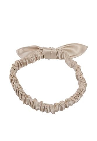 Diadema Para Niña Kate Beige Bosi Bambino