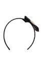 Diadema Para Niña Capy Negro Bosi de Bambino