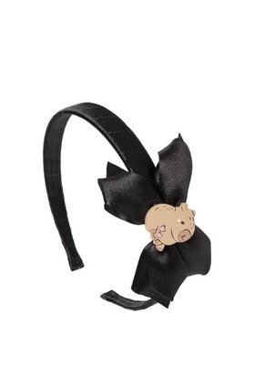 Diadema Para Niña Capy Negro Bosi