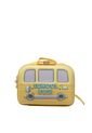 Lonchera Para Niño Bus Amarillo Bosi de Bambino