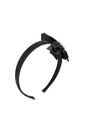 Diadema Para Niña Capy Negro Bosi de Bambino