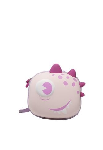 Lonchera Para Niña Cute Lila Bosi Bambino