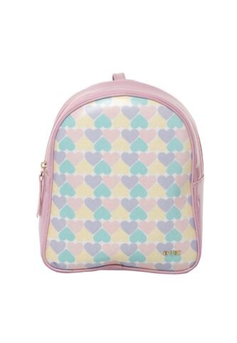 Morral Para Niña Katniss Rosado Bosi Bambino