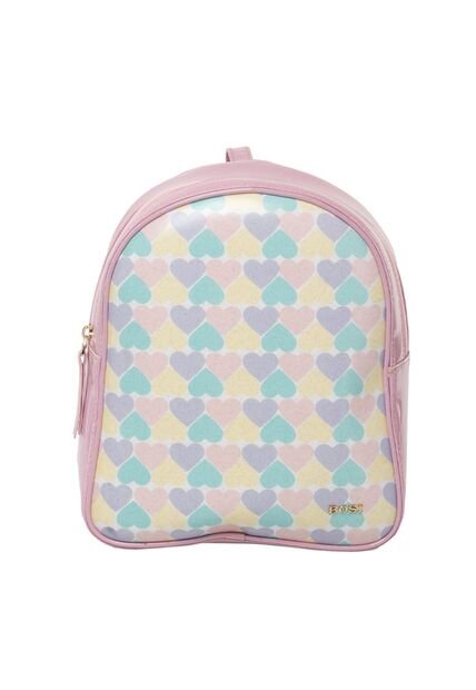 Morral Para Niña Katniss Rosado Bosi