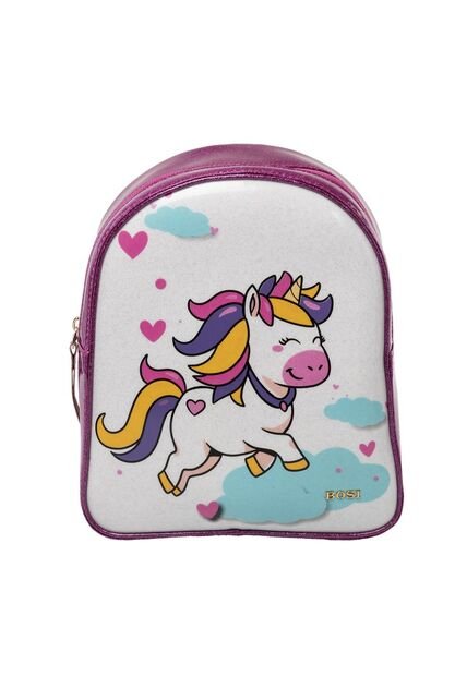 Morral Para Niña Milana Combinado Bosi