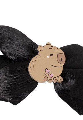 Diadema Para Niña Capy Negro Bosi