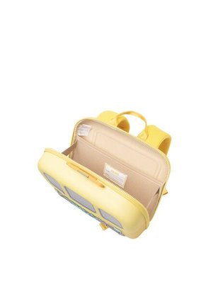 Lonchera Para Niño Bus Amarillo Bosi