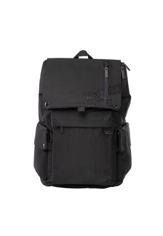 Morral Para Niño Asher Negro Bosi Bambino