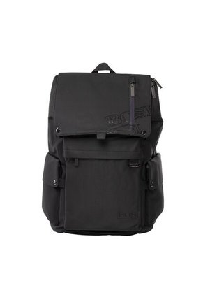 Morral Para Niño Asher Negro Bosi