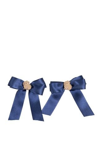 Pinza Para Niña Capy Azul Bosi Bambino