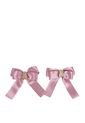 Pinza Para Niña Capy Rosado Bosi de Bambino