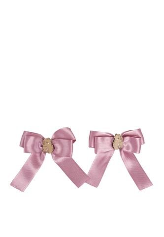 Pinza Para Niña Capy Rosado Bosi Bambino