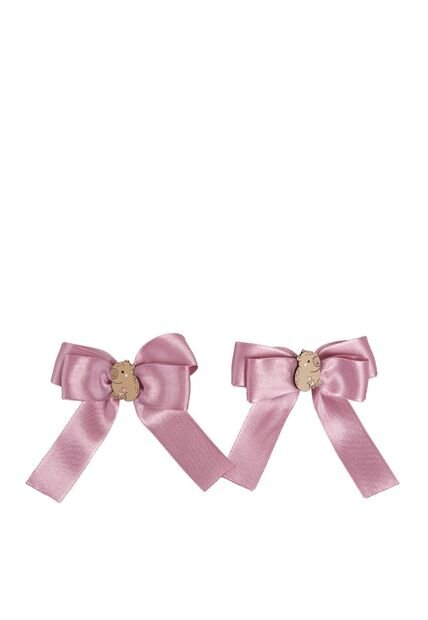 Pinza Para Niña Capy Rosado Bosi