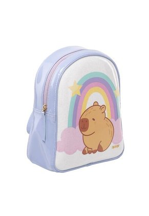Morral Para Niña Capibara Combinado Bosi