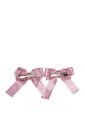 Pinza Para Niña Capy Rosado Bosi de Bambino