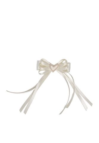 Pinza Para Niña Luv Beige Bosi Bambino