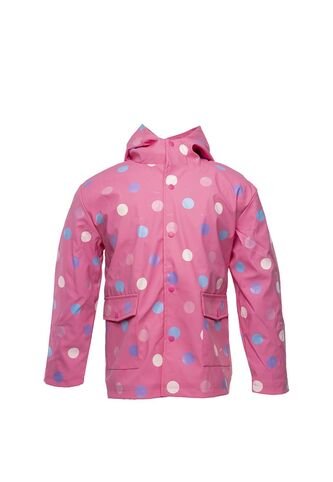 Chaqueta Para Niña Vittoria Fucsia Bosi Bambino