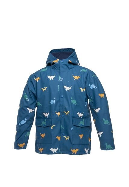 Chaqueta Para Niño Nicolo Azul Bosi