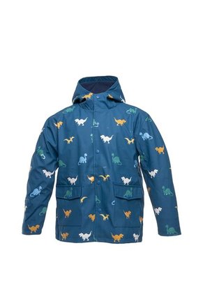 Chaqueta Para Niño Nicolo Azul Bosi