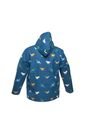 Chaqueta Para Niño Nicolo Azul Bosi de Bambino