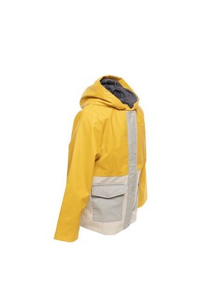 Chaqueta Para Niño Paolo Amarillo Bosi