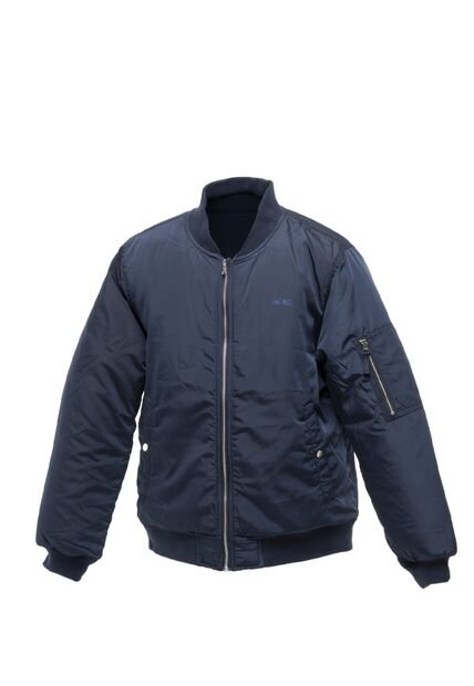 Chaqueta Para Niño Seok Azul Bosi