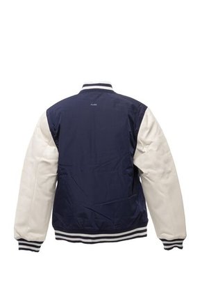 Chaqueta Para Niño University Azul Bosi