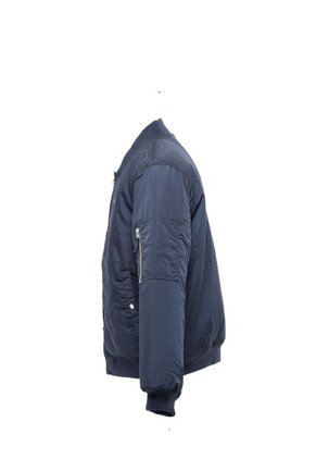 Chaqueta Para Niño Seok Azul Bosi