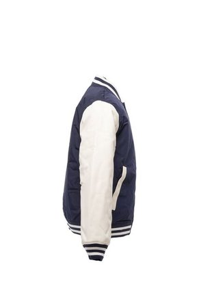 Chaqueta Para Niño University Azul Bosi