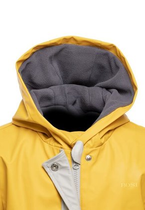 Chaqueta Para Niño Paolo Amarillo Bosi