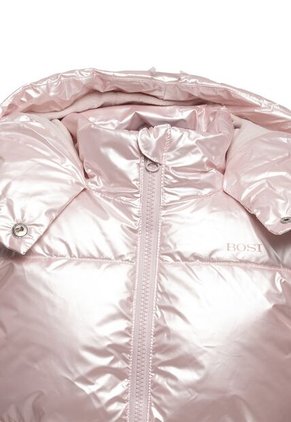 Chaqueta Para Niña Sabrina Rosado Bosi