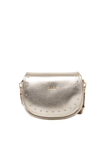 Bolso Para Niña Petya Dorado Bosi Bambino