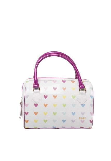 Bolso Para Niña Nova Blanco Bosi