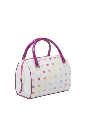 Bolso Para Niña Nova Blanco Bosi