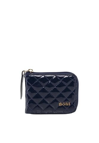 Billetera Para Niña Pria Azul Bosi Bambino