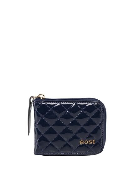 Billetera Para Niña Pria Azul Bosi