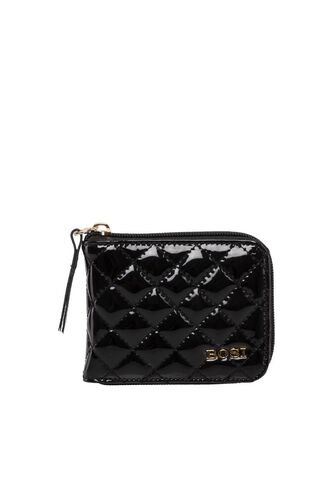 Billetera Para Niña Pria Negro Bosi Bambino