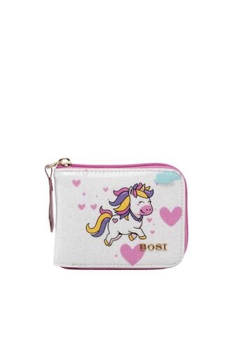 Billetera Para Niña Milana Combinado Bosi Bambino