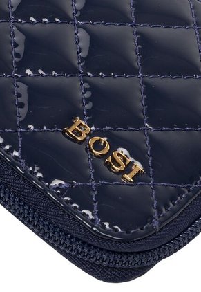 Billetera Para Niña Pria Azul Bosi